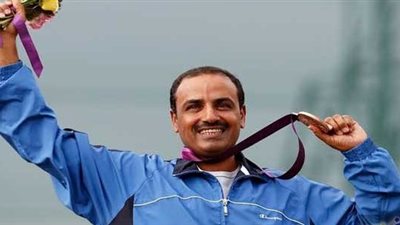 فهيد الديحاني : الإنجاز في ريو جاء بطابع التحدي كونه تحت العلم الأولمبي