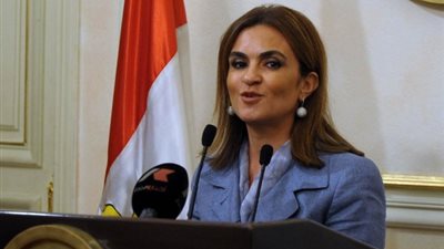 وزيرة التعاون الدولي تعلن عن فرص عمل للشباب في شركات الغاز الطبيعي (فيديو)