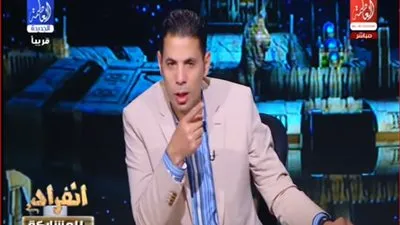 سعيد حساسين لـ