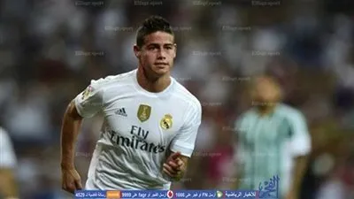 مهاجم ريال مدريد: سعيد بأول مشاركة في الليجا