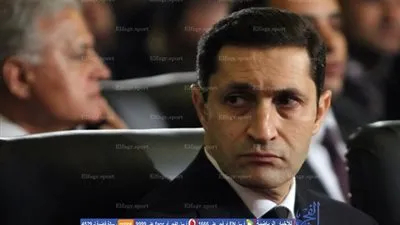 بالفيديو.. نص بيان علاء مبارك حول رئاسته للإسماعيلي