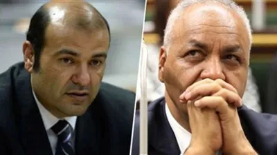 بكرى يُقدم  100 مستند للأموال العامة تؤكد تورط 