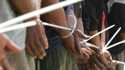 ضبط عصابة لسرقة المواطنين من أمام شركات الصرافة بعابدين 