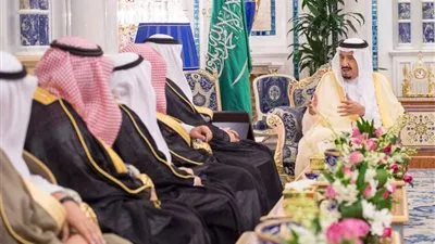 خادم الحرمين يستقبل مديري الجامعات المعينين في مناصبهم الجديدة