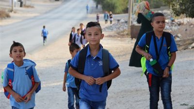 اليوم.. انطلاق العام الدراسي في فلسطين