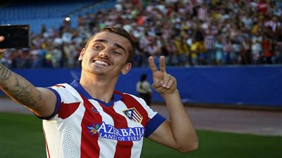 نجم أتلتيكو مدريد على رادار آرسنال