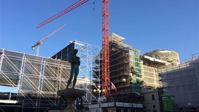  إيطاليا: يجب منع المافيا من المشاركة بإعادة بناء المنازل المنهارة جراء الزلازل