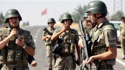 تركيا تقصف أهداف لوحدات 