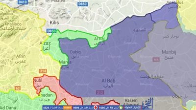 القوات التركية والسورية تعلن الأهداف القادمة في سوريا بعد 