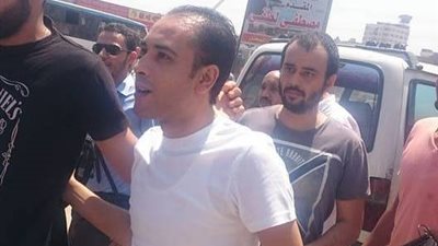 مالك عدلي في أول تصريحاته بعد الإفراج عنه: 