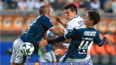 باتشوكا يحافظ على وصافة الدوري المكسيكي بالتعادل مع مونتيري