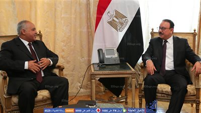 وزير الاتصالات  يبحث مع مجموعة STC السعودية فرص الاستثمار في مصر