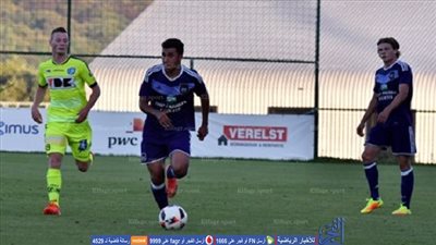 تريزيجيه بديلاً في اللقاء الأخير مع أندرلخت أمام جينت 