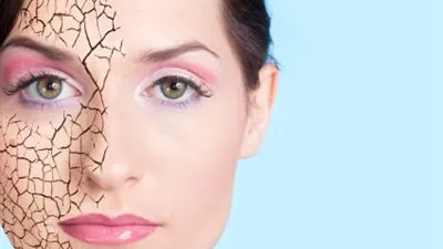 10 قواعد هامة لمكياج البشرة الجافة