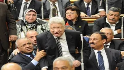  4 مشاهد من جلسة النواب اليوم.. أبرزها 