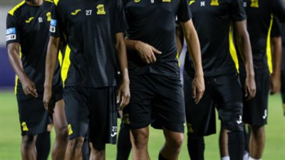 اتحاد جدة يفوز بسداسية على فريق سافانجا تركي