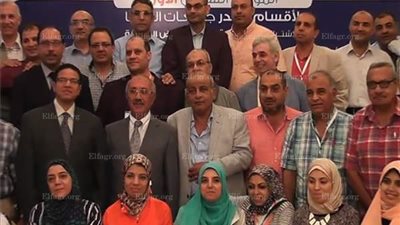 وصيات المؤتمر الأول لجامعات الدلتا للأمراض الصدرية فى ختام فعالياته (صور)