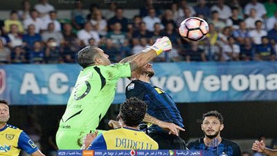 إنتر ميلان يفشل في عبور عقبة باليرمو بالدوري الإيطالي