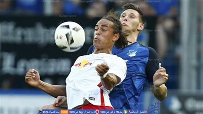 لايبزيج ينتزع نقطة ثمينة من هوفنهايم بالدوري الألماني