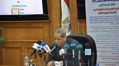 وزير التعليم: 20 ألف فصل جديد العام الجاري.. ونحتاج 12 سنة لتطوير المناهج