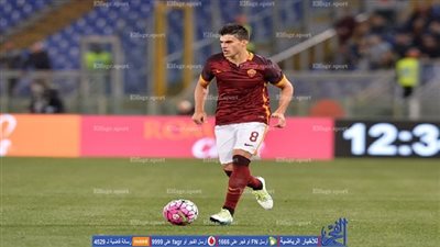 بالفيديو.. دييجو بيروتي يضع روما في المقدمة أمام كالياري 