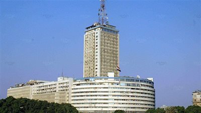 التلفزيون المصري يحتفي بـ 