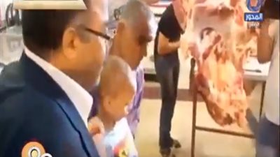 بعد صورته المؤلمة.. 