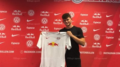 لايبزيج الألماني يدعم صفوفه بصفقتين جديدتين