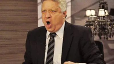 مرتضى منصور لـ رئيس البرلمان: 