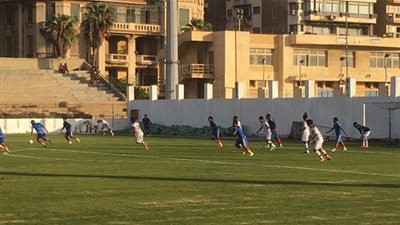 فوز مثير للأوليمبي على القناة ودياً