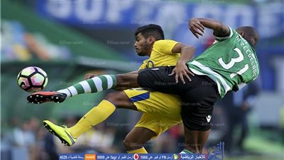  سبورتينج لشبونة يتجاوز عقبة بورتو