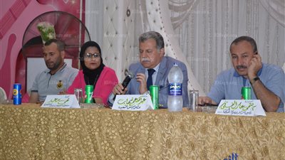 رئيس طنطا عن تلوث الترع: 