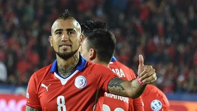 فيدال: منتخب تشيلي هو الأقوى في العالم