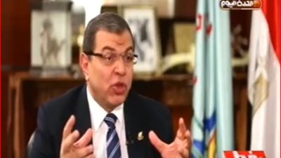 وزير القوى العاملة: وقت الرفاهية انتهى.. وأسعى لحل أزمة البطالة