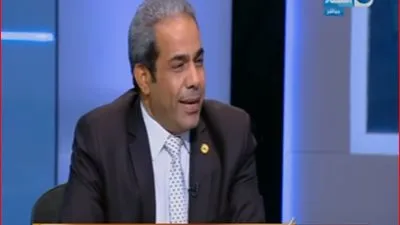 معلومة جديدة لأول مرة عن منظومة القمح يفجرها النائب عاطف مخاليف على الهواء (فيديو)