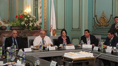 جامعة عين شمس تشهد استعدادات مكثفة للعام الدراسي الجديد