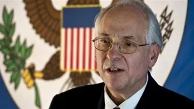 المبعوث الأمريكي الخاص للسودان وجنوبه يزور الخرطوم