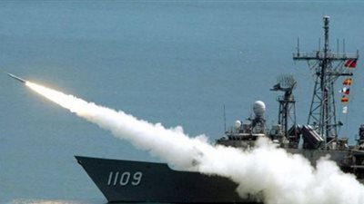 تايوان: توجيه اتهامات لـ3 ضباط في البحرية بعد إطلاق صاروخ بالخطأ