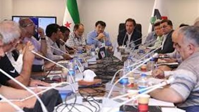 المعارضة السورية تجتمع في الرياض لإعداد مسودة للعملية السياسية