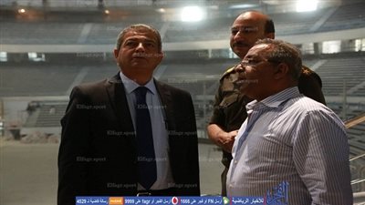 وزير الرياضة عن استضافة مصر لأولمبياد 2032 : قرار غير مدروس