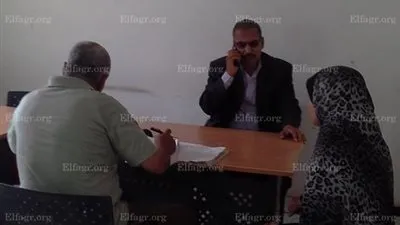 رئيس مدينة منوف يحيل أطباء وحدة 