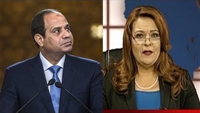 عزة الحناوي للسيسي: أي امرأة التي تريدها أن تنهض بالمجتمع؟ 