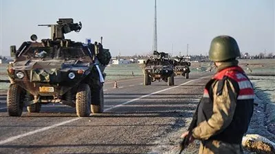 مسؤول كردي يكشف أهداف التحرك التركي غرب سوريا  