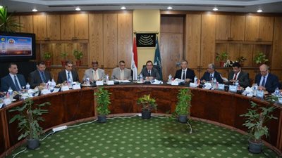 وزير البترول يوصي بعقد ورشة عمل لشركات الإنتاج  المشتركة و الأجنبية العاملة فى مصر