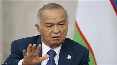 رئيس أوزبكستان في غرفة الانعاش بعد إصابته بنزيف في الدماغ