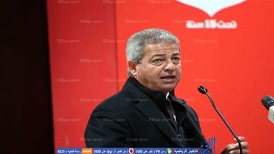 وزير الرياضة ردا على عدد بعثة ريو: هل نرفض سفر الأهلي لليابان خوفا من برشلونة