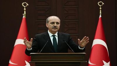 تركيا: الحكومة السورية على علم بعملية 