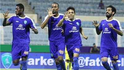 الفتح والتعاون يتأهلان لثمن نهائي كأس ولي العهد السعودي