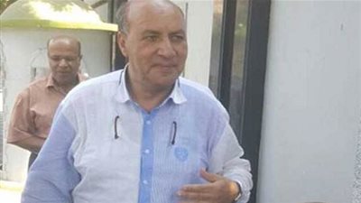 هرماس رضوان ينسحب من انتخابات اتحاد الكرة 