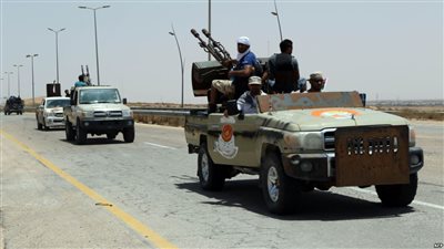 أهم أخبار ليبيا اليوم.. القوات الحكومية تحاصر داعش في أقل من 2 كلم بآخر معقليه بسرت